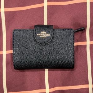 Coach Leather Wallet